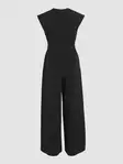 VILA VIPEBA Hihaton Jumpsuit - Trikoomekot ja Collegemekot - 23314089396BLACK - 2