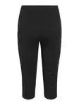 VILA VISOFIE Korkeavyötäröiset Slim Caprit - Caprit - 26314113962BLACK - 6