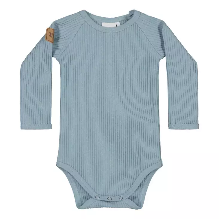 Metsola Heavy Ribbed Body - Bodyt - 245HRBODYCLOUDYSK - 1