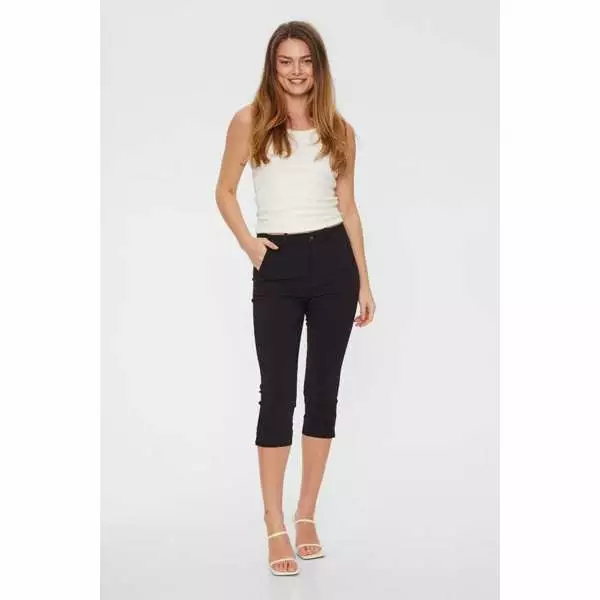 FREE/QUENT Solvej Slim Caprit - Caprit - NOS123303BLACK - 1