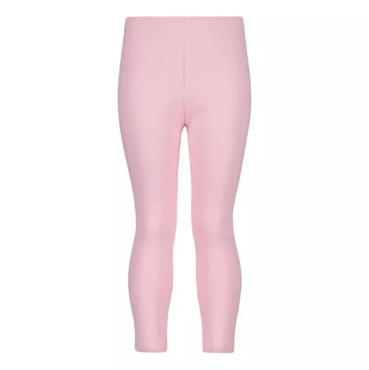 Metsola Rib Leggingsit - Housut ja Legginsit - 262RIBLEGGINGPINK - 1