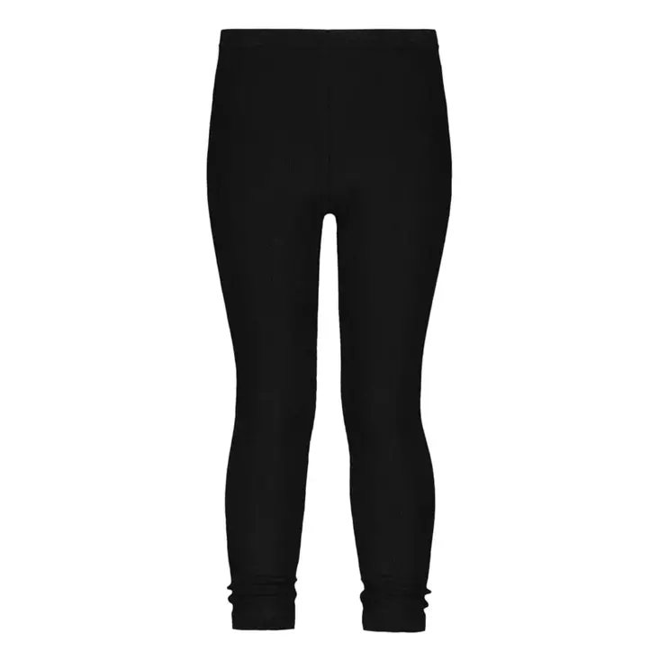 Metsola Rib Leggingsit - Housut ja Legginsit - NOSRLEGGINGSBLACK - 1