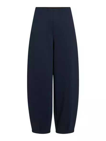 VILA VISiffi Rennot Jersey Housut - Pitkät housut - 26314117361NAVYBL - 1