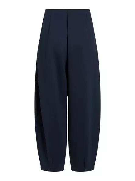 VILA VISiffi Rennot Jersey Housut - Pitkät housut - 26314117361NAVYBL - 2