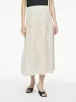 VILA VIPRISILLA Maksihame Korkeavyötärö - Pitkät hameet - 26314111480SUPERL - 3