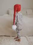 Metsola Bunny Nightsuit - Yöasut ja Pyjamat - 266NIGHTSUITMOONL - 5
