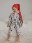 Metsola Bunny Nightsuit - Yöasut ja Pyjamat - 266NIGHTSUITMOONL - 4
