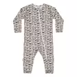 Metsola Bunny Nightsuit - Yöasut ja Pyjamat - 266NIGHTSUITMOONL - 1