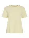 VILA VINORA Pyöreäpäänteinen T-paita - Trikoopaidat ja Collegepaidat - NOS14103448PASTEL - 5