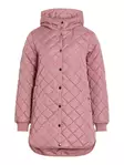 VILA VITate Hupullinen Tikattu Takki - Kevyttakit ja Liivit - NOS14110978NOSTAL - 6
