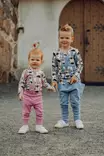 Metsola Bunny Frosty Pink Paita - Paidat - 265SHIRTLSBUNNYBL - 4