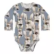 Metsola Bunny Frosty Pink Body - Bodyt - 263BODYBUNNYFROBL - 1