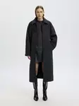 SELECTED WOMEN SLWMIRA Rento Mohair-villaneule - Neulepaidat, -tunikat, -mekot - 26416102233ASPHAL - 5