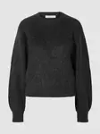 SELECTED WOMEN SLWMIRA Rento Mohair-villaneule - Neulepaidat, -tunikat, -mekot - 26416102233ASPHAL - 6