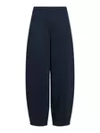 VILA VISiffi Rennot Jersey Housut - Pitkät housut - 26314117361NAVYBL - 1