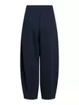 VILA VISiffi Rennot Jersey Housut - Pitkät housut - 26314117361NAVYBL - 2
