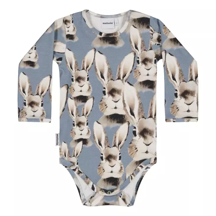 Metsola Bunny Frosty Pink Body - Bodyt - 263BODYBUNNYFROBL - 1