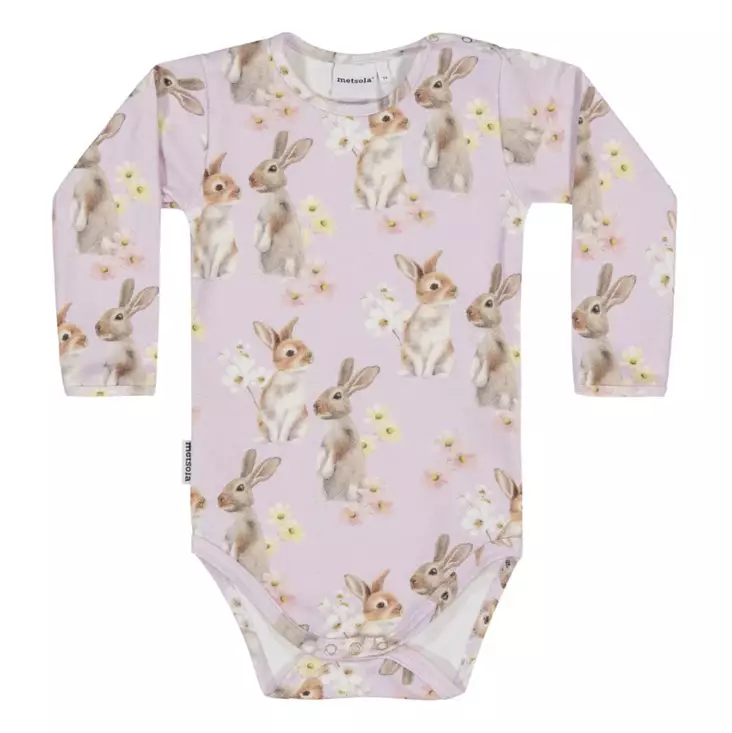 Metsola Cute Friends Body - Bodyt - 263BODYCUTEFRILIL - 1