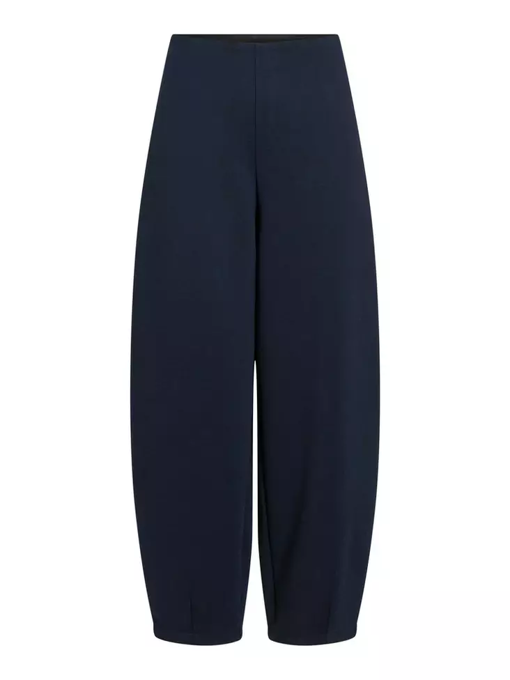 VILA VISiffi Rennot Jersey Housut - Pitkät housut - 26314117361NAVYBL - 1