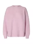 SELECTED WOMEN SLWLulu Rento Alpakka-Villaneule - Neulepaidat, -tunikat, -mekot - 26316102071WINSOM - 1