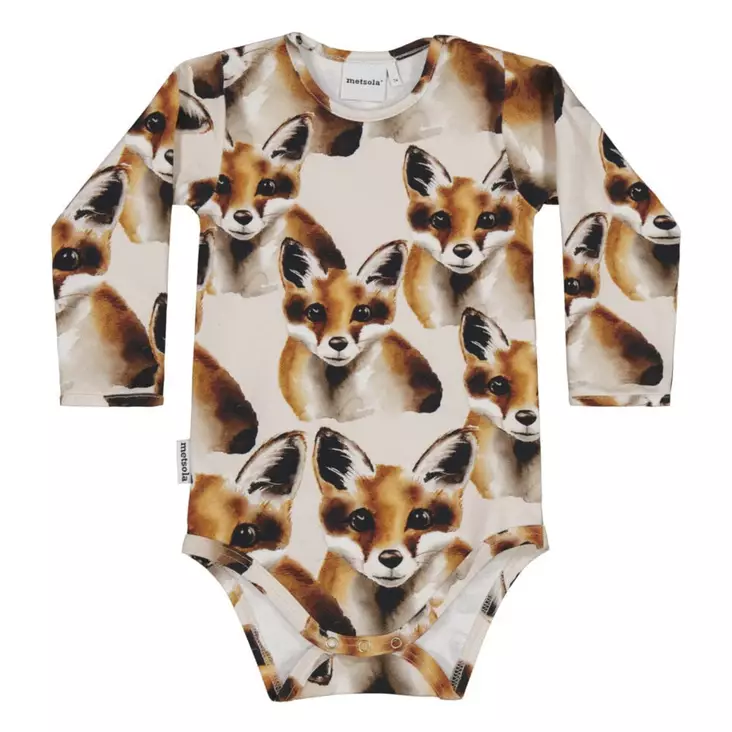 Metsola Fox Cream Body - Bodyt - NOSBODYLSFOXCREAM - 1