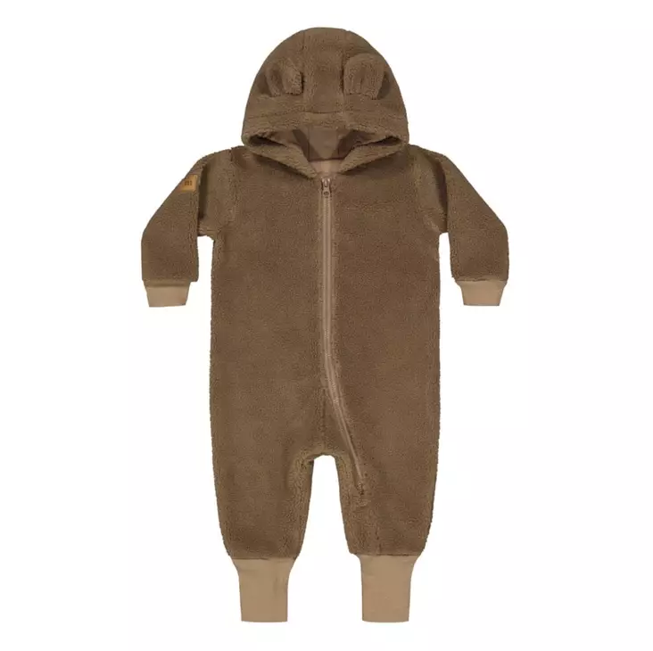 Metsola Teddy Jumpsuit - Jumpsuitit ja haalarit - 258JUMPSUITTEDDYM - 1