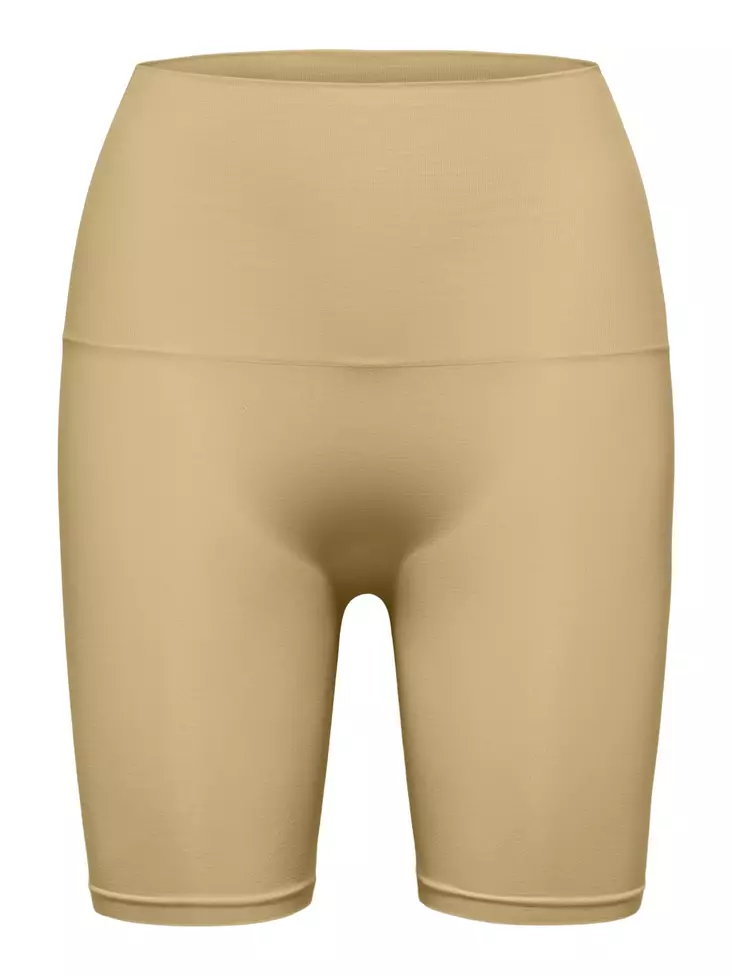 SELECTED FEMME Sally Muotoilevat Shortsit - Legginsit - 24216074501TANNIN - 1