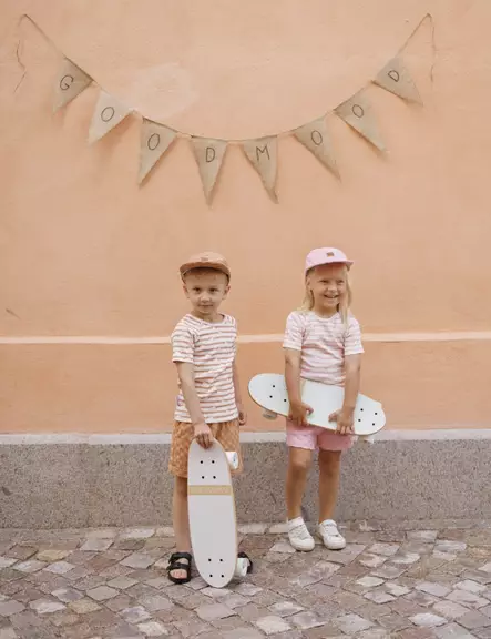 Metsola Good Mood Rib T-paita - Paidat - 263TSHIRTGOODMOTO - 2