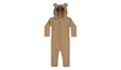 Metsola Heavy Rib Playsuit Bear Haalari - Jumpsuitit ja haalarit - 257PLAYSUITBEARWO - 1