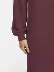 VILA VIRIL Pitkähihainen Neulemekko Volyymihihoilla - Neulepaidat, -tunikat, -mekot - NOS14115280PORTRO - 3