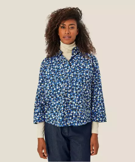 MASAI Iduki Pitkähihainen Puuvillapusero - Kangaspaidat - 2511010120-2060P - 1