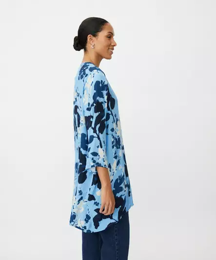 MASAI MAGALI A-linjainen Viskoosi Tunika - Kangastunika - 2611012095-2077P - 2