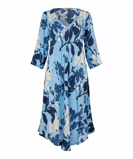 MASAI MANORA Viskoosi Midimekko - Kangasmekot - 2611012091-2077P - 1