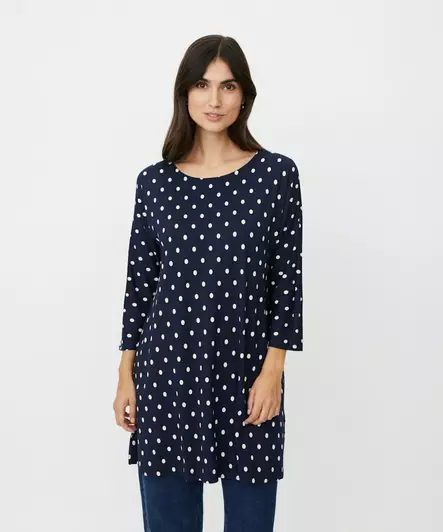 MASAI MAGERTINE A-linjainen Viskoosi Elastaani Tunika - Trikootunikat ja Collegetunikat - 2611012222-2002P - 1