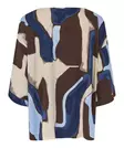 MASAI MABecca Kuviollinen Oversize Viskoosipusero - Kangaspaidat - 2641013428-2002P - 6