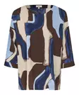 MASAI MABecca Kuviollinen Oversize Viskoosipusero - Kangaspaidat - 2641013428-2002P - 5