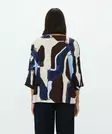MASAI MABecca Kuviollinen Oversize Viskoosipusero - Kangaspaidat - 2641013428-2002P - 2