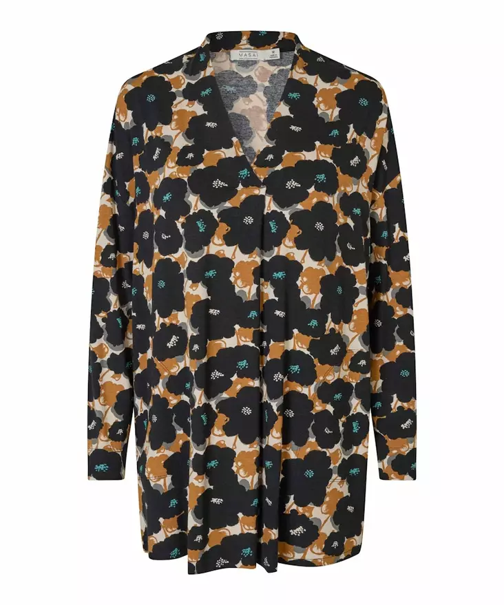 MASAI Gisan Viskoositrikootunika - Trikootunikat ja Collegetunikat - 2451009819-2058P - 1