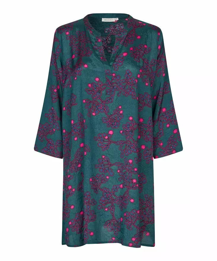 MASAI Gali Pitkähihainen Viskoositunika - Kangastunika - 2461010077-3060P - 1