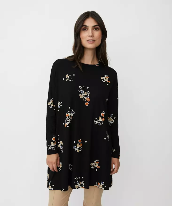 MASAI Geal Viskoosineulos Tunika - Trikootunikat ja Collegetunikat - 2551011399-4098P - 1