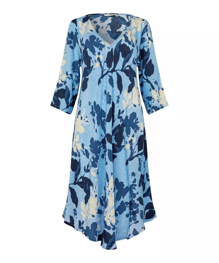 MASAI MANORA Viskoosi Midimekko - Kangasmekot - 2611012091-2077P - 1