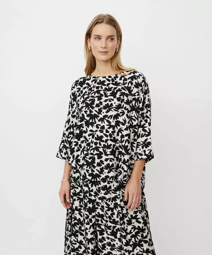 MASAI MABECCA Viskoosipusero - Kangaspaidat - 2621012161-0001P - 1