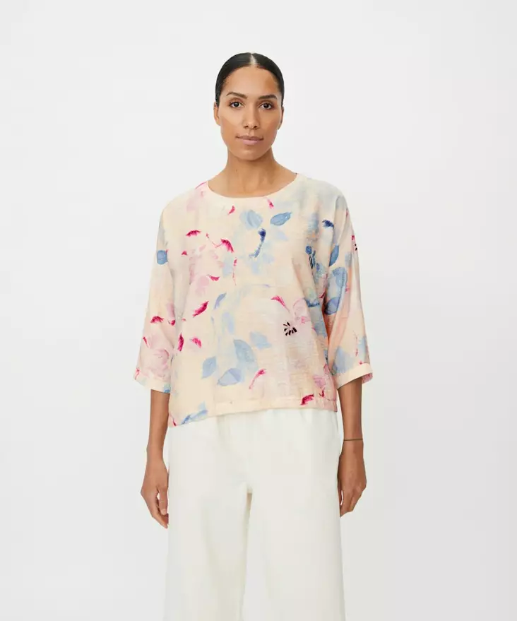 MASAI MABECCA Viskoosisekoite Pusero - Kangaspaidat - 2621012055-6055P - 1