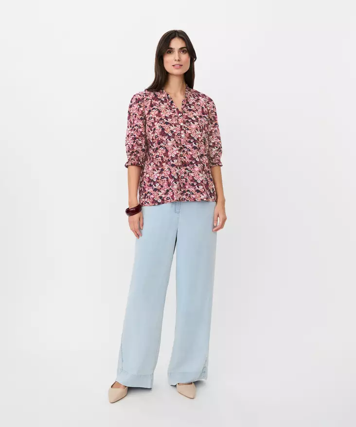 MASAI MABRENITHA Puuvillapusero - Kangaspaidat - 2621012573-5053P - 1