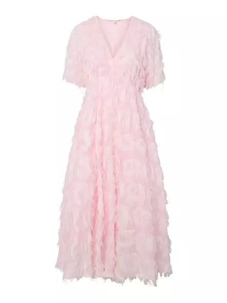 Y.A.S YASPAZYLLA Puolihihainen Midimekko - Kangasmekot - 26126029780BALLER - 1