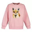 Metsola Fox Rosy Oversize Sweater Collegepaita - Paidat - 258OVERSWETERFOXR - 1