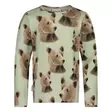 Metsola Bear Shirt LS Paita - Paidat - 261BEARSHIRTLSSPR - 1