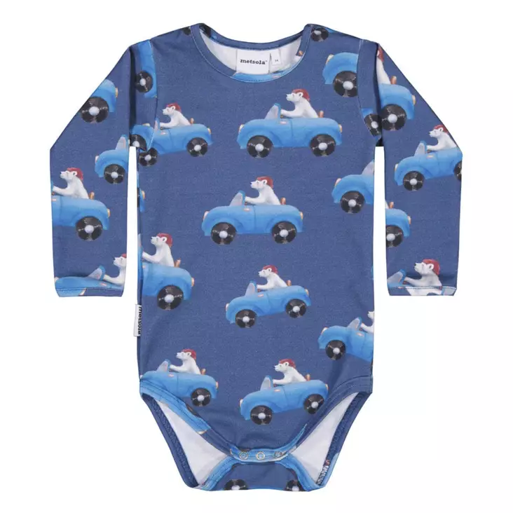 Metsola Arctic Cruiser Body - Bodyt - 258BODYLSARCTICCR - 1