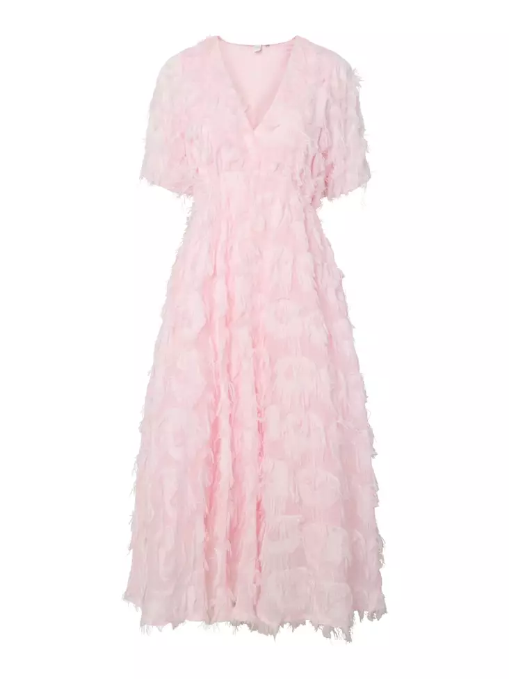 Y.A.S YASPAZYLLA Puolihihainen Midimekko - Kangasmekot - 26126029780BALLER - 1