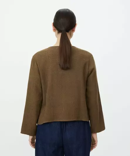 MASAI MAJulitta Bouclé-Jakku - Neuletakit - NOS1000829-4116S - 2